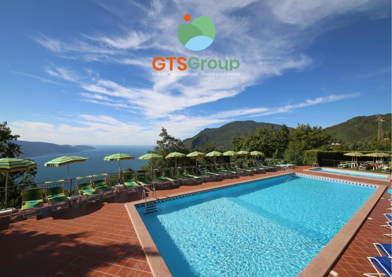 Hotel Residence Panorama La Forca, Gtsgroup Tignale Exterior photo