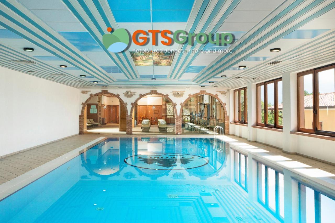 Hotel Residence Panorama La Forca, Gtsgroup Tignale Exterior photo