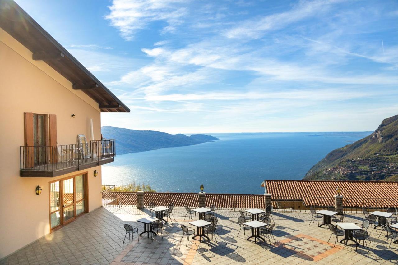 Hotel Residence Panorama La Forca, Gtsgroup Tignale Exterior photo