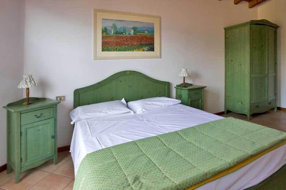 Hotel Residence Panorama La Forca, Gtsgroup Tignale Exterior photo