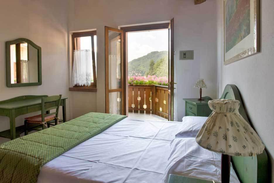 Hotel Residence Panorama La Forca, Gtsgroup Tignale Exterior photo