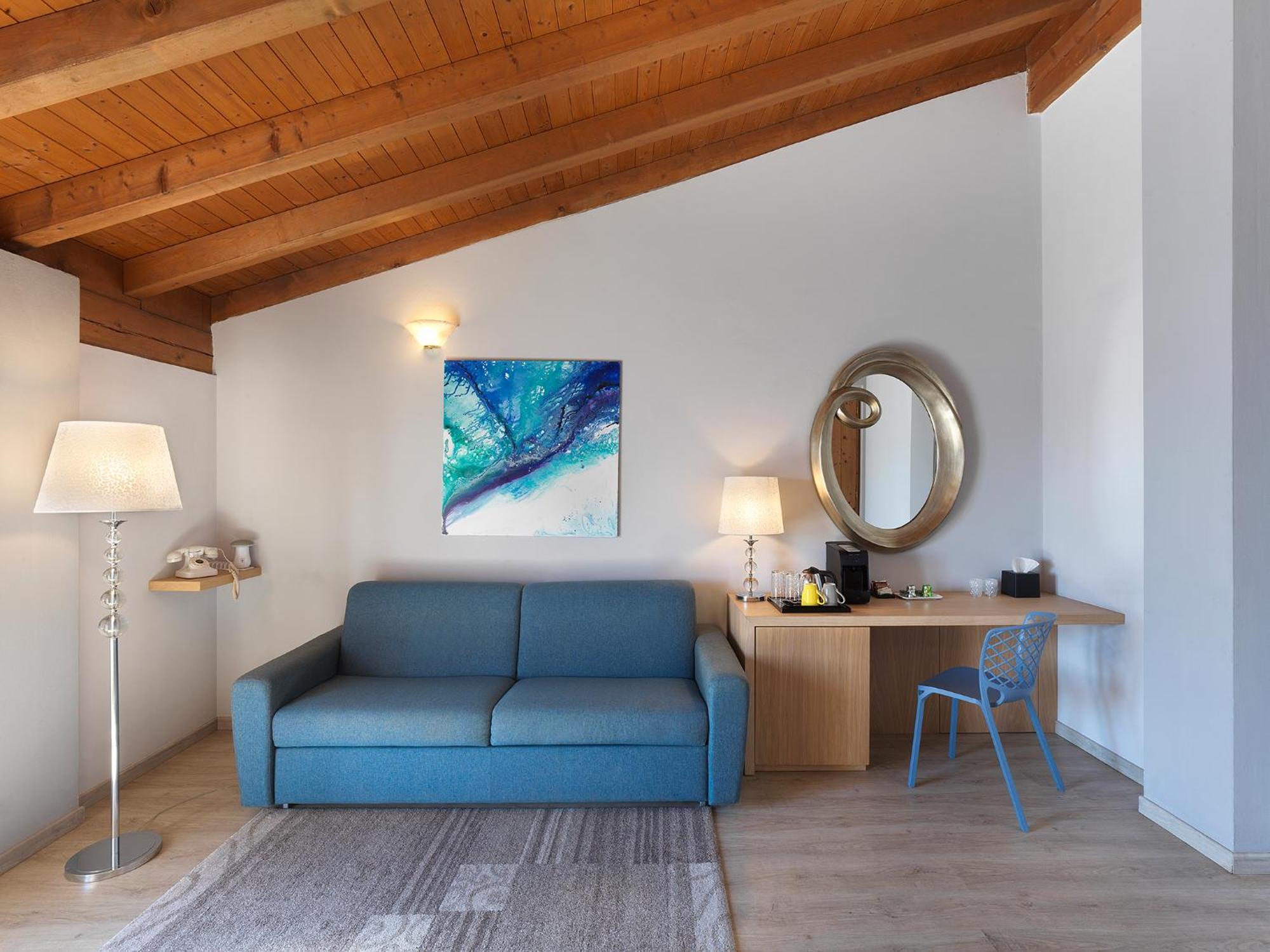 Hotel Residence Panorama La Forca, Gtsgroup Tignale Exterior photo