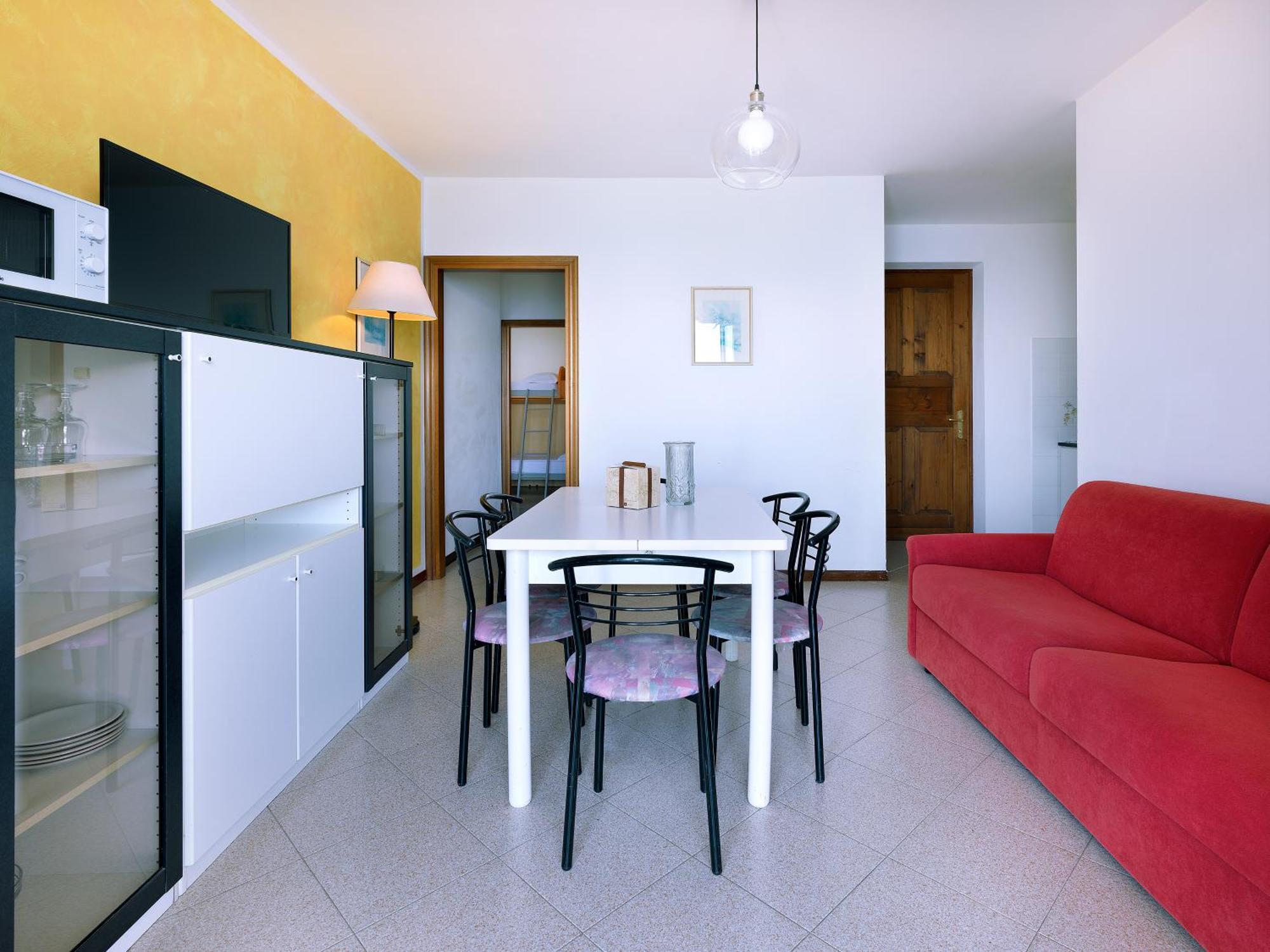 Hotel Residence Panorama La Forca, Gtsgroup Tignale Room photo