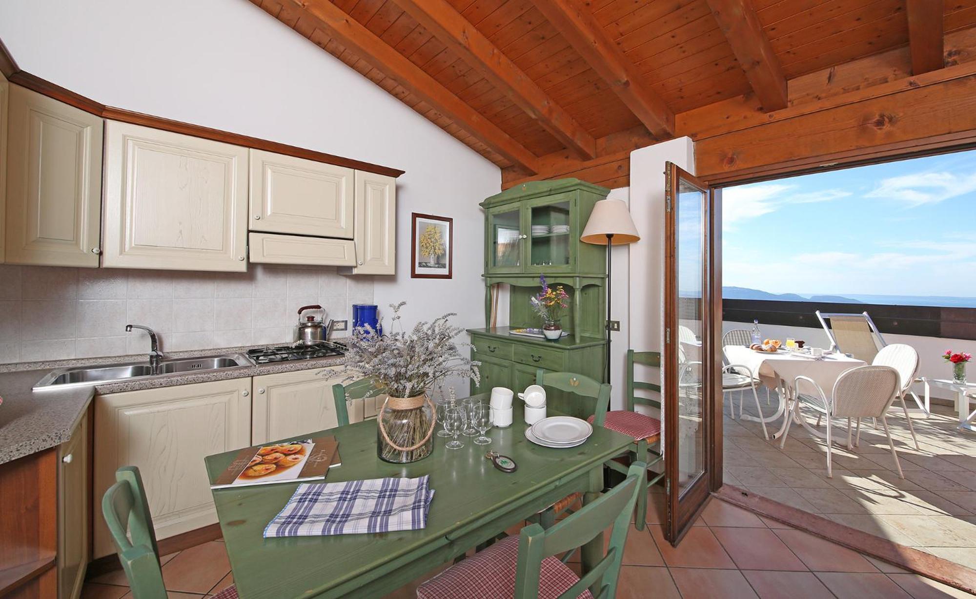 Hotel Residence Panorama La Forca, Gtsgroup Tignale Room photo