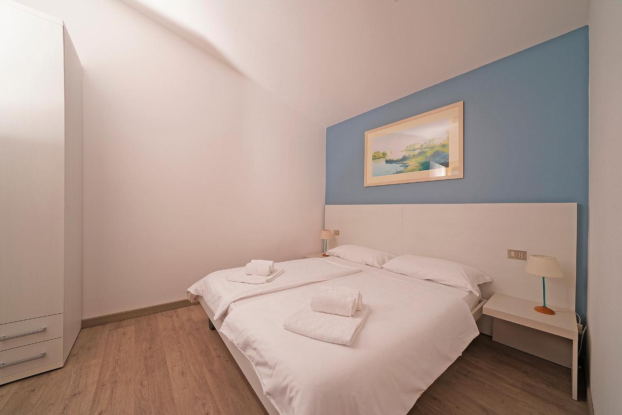 Hotel Residence Panorama La Forca, Gtsgroup Tignale Exterior photo