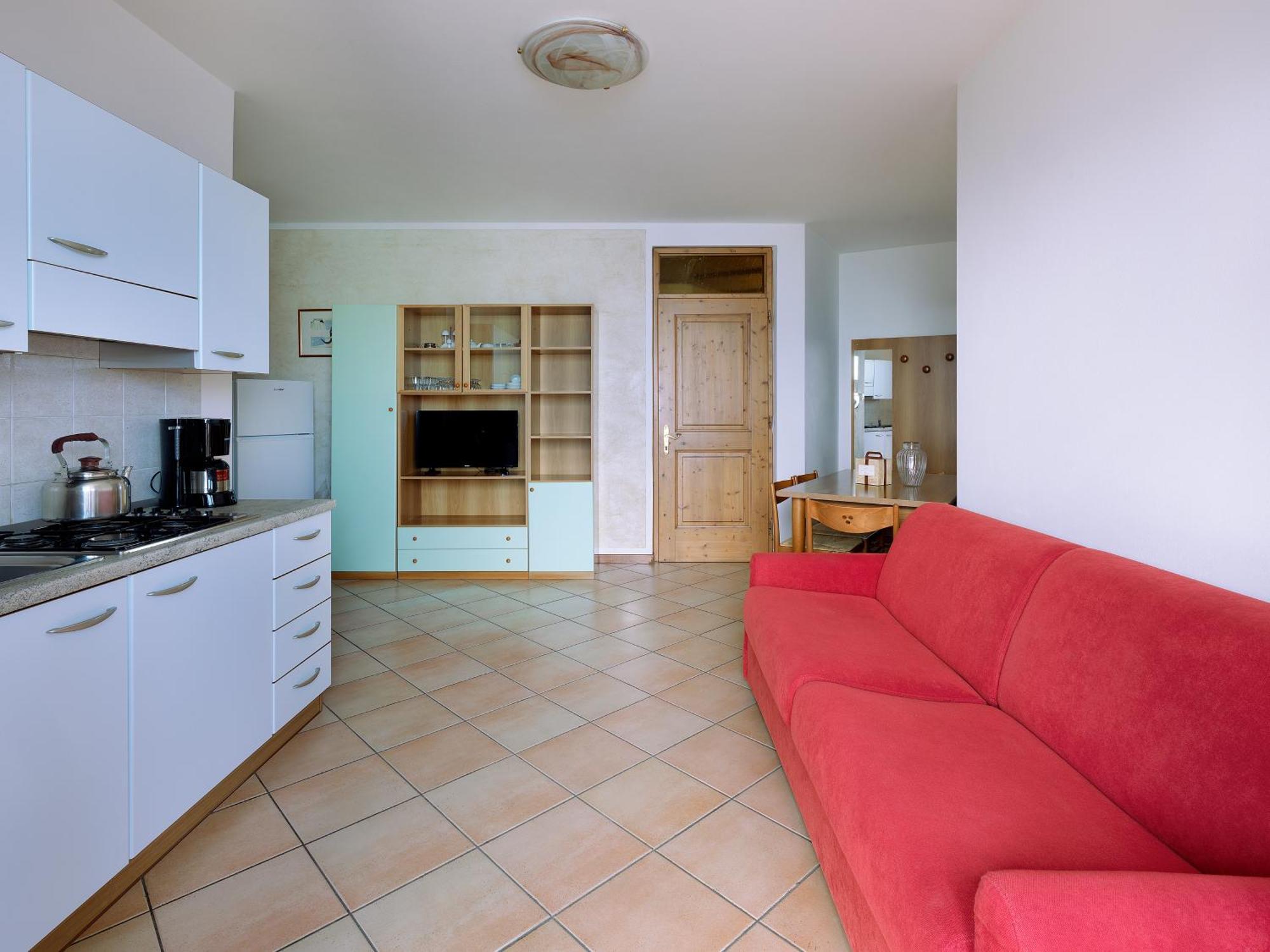 Hotel Residence Panorama La Forca, Gtsgroup Tignale Room photo