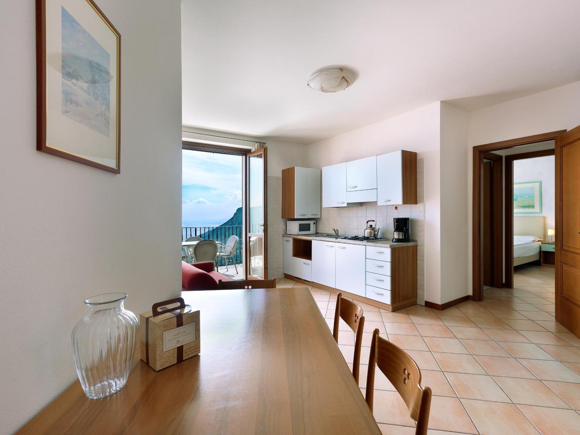 Hotel Residence Panorama La Forca, Gtsgroup Tignale Room photo