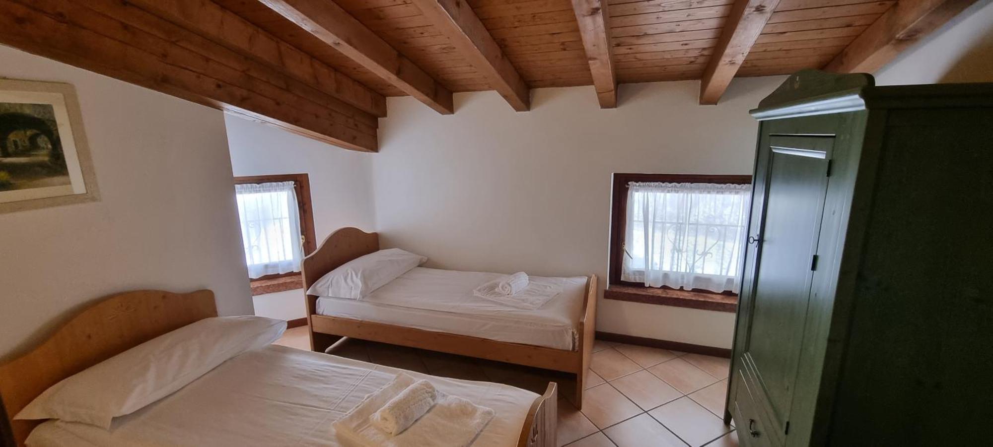 Hotel Residence Panorama La Forca, Gtsgroup Tignale Room photo