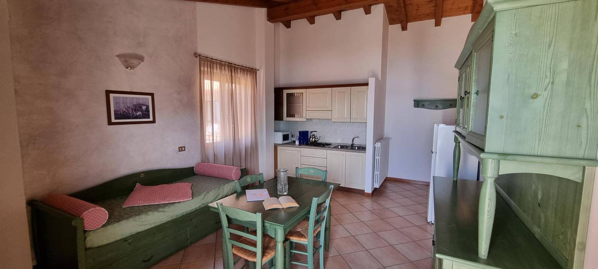 Hotel Residence Panorama La Forca, Gtsgroup Tignale Room photo