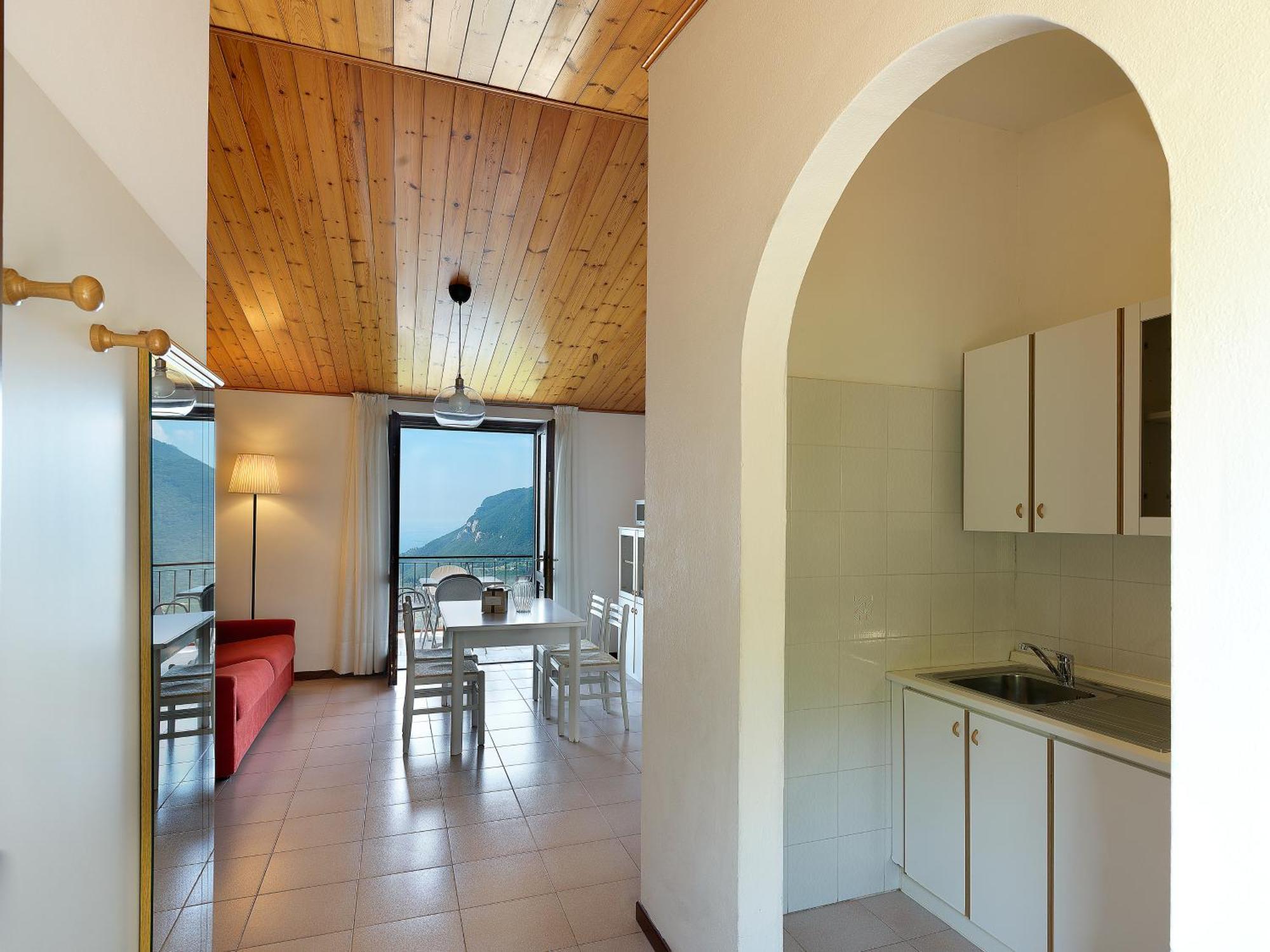 Hotel Residence Panorama La Forca, Gtsgroup Tignale Room photo