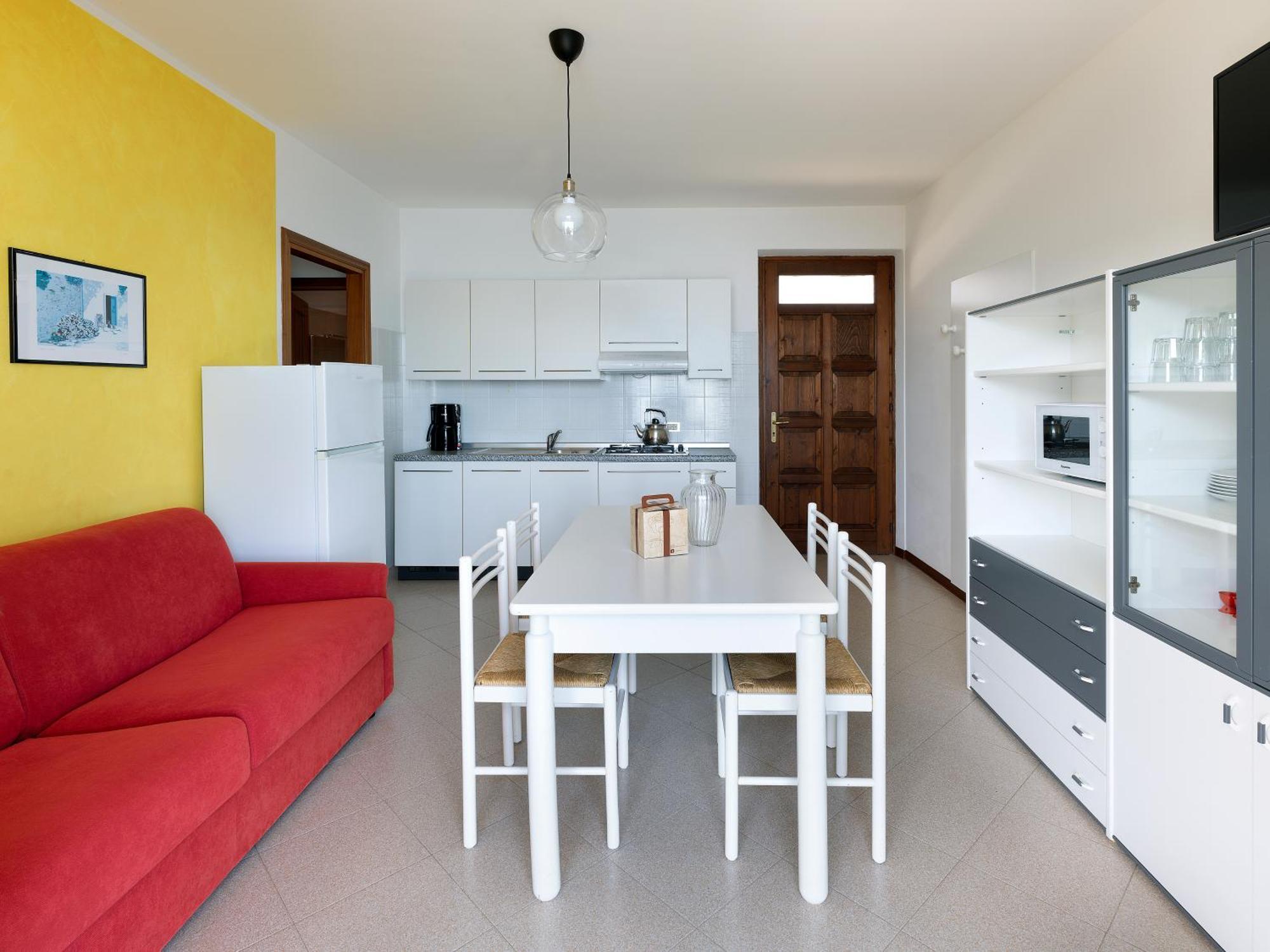 Hotel Residence Panorama La Forca, Gtsgroup Tignale Room photo