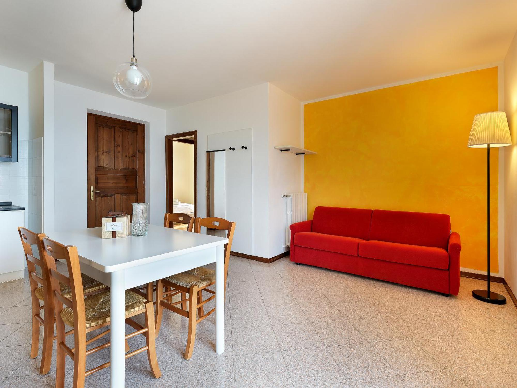Hotel Residence Panorama La Forca, Gtsgroup Tignale Room photo
