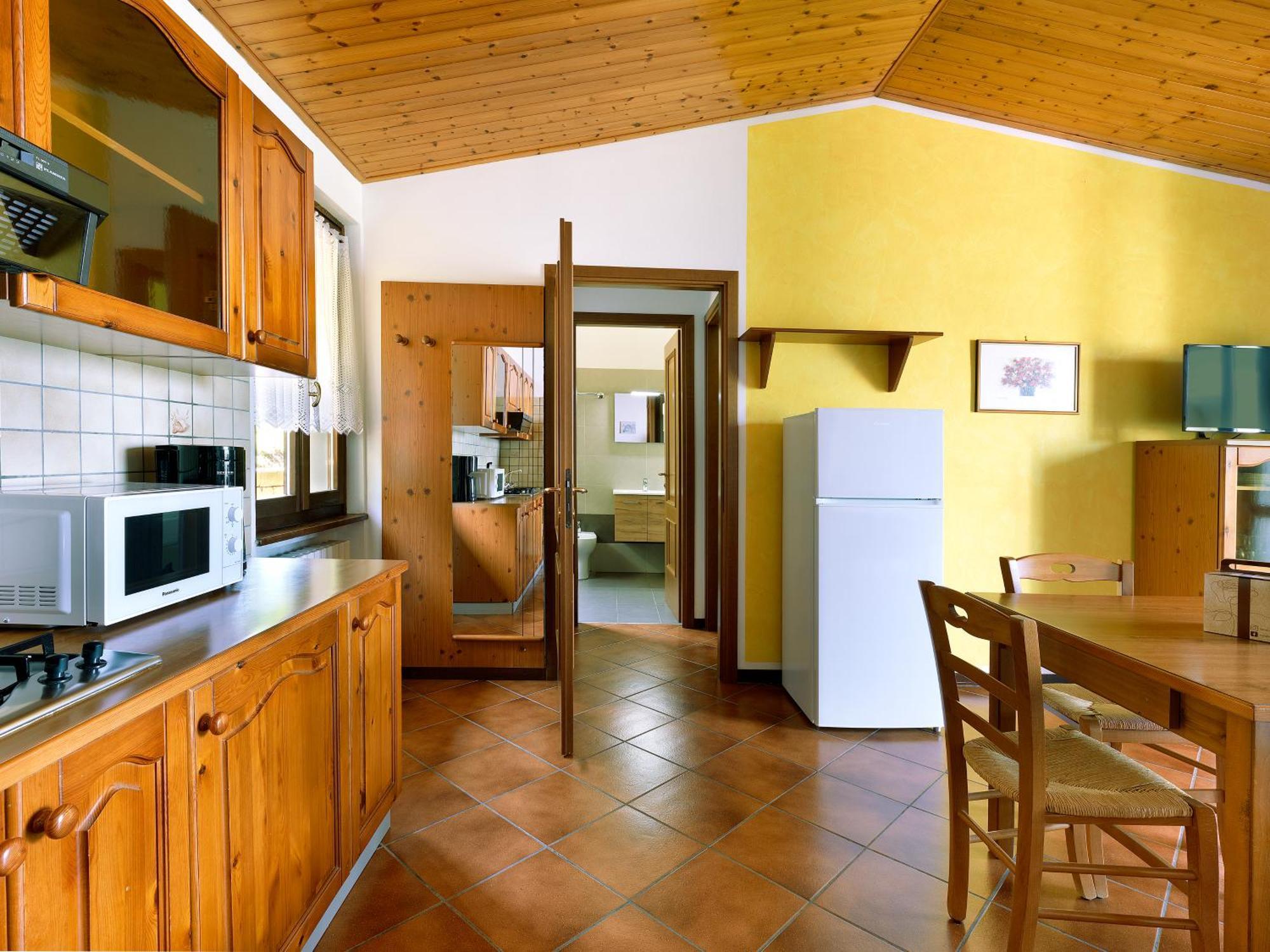Hotel Residence Panorama La Forca, Gtsgroup Tignale Room photo