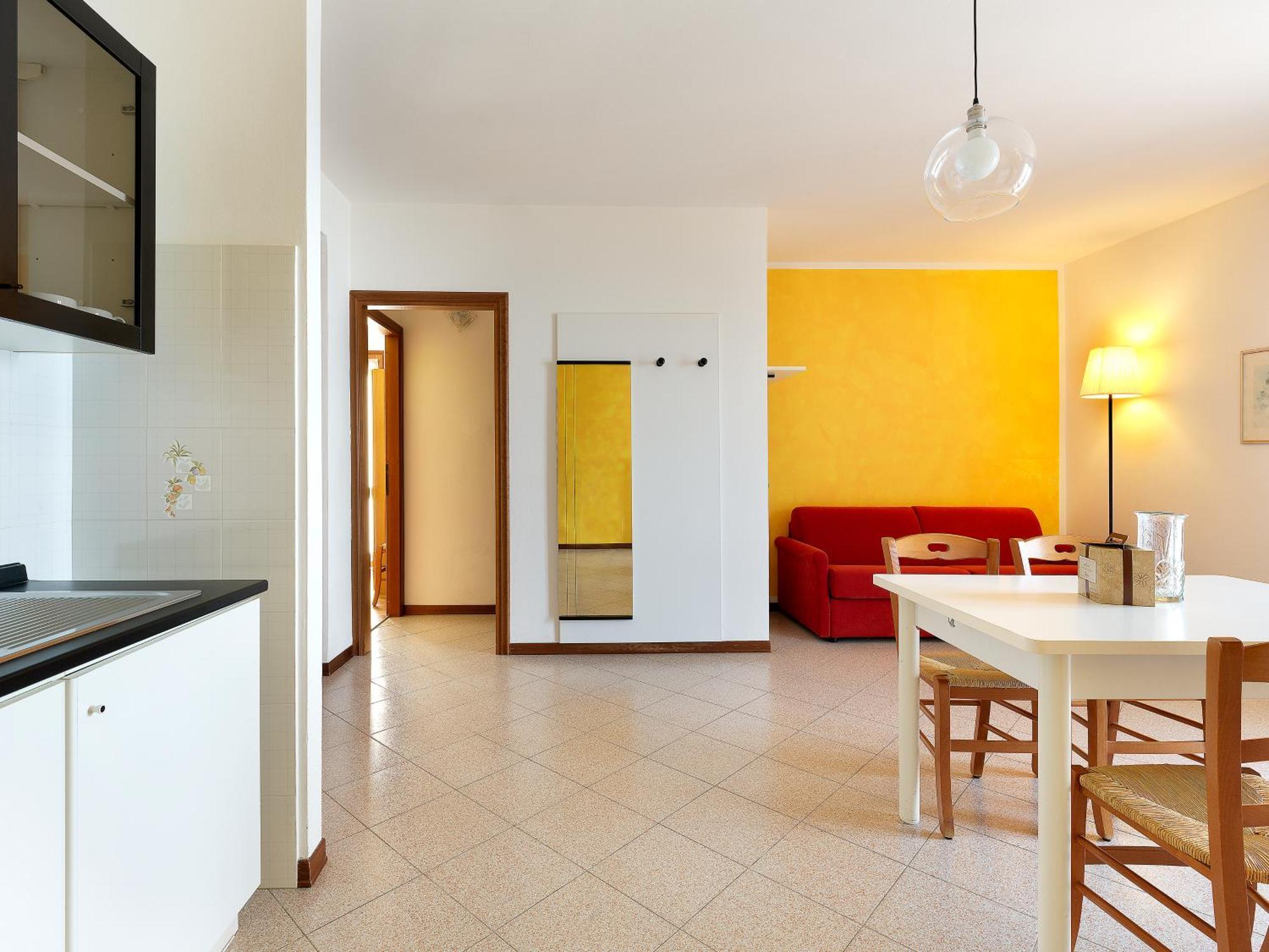 Hotel Residence Panorama La Forca, Gtsgroup Tignale Room photo