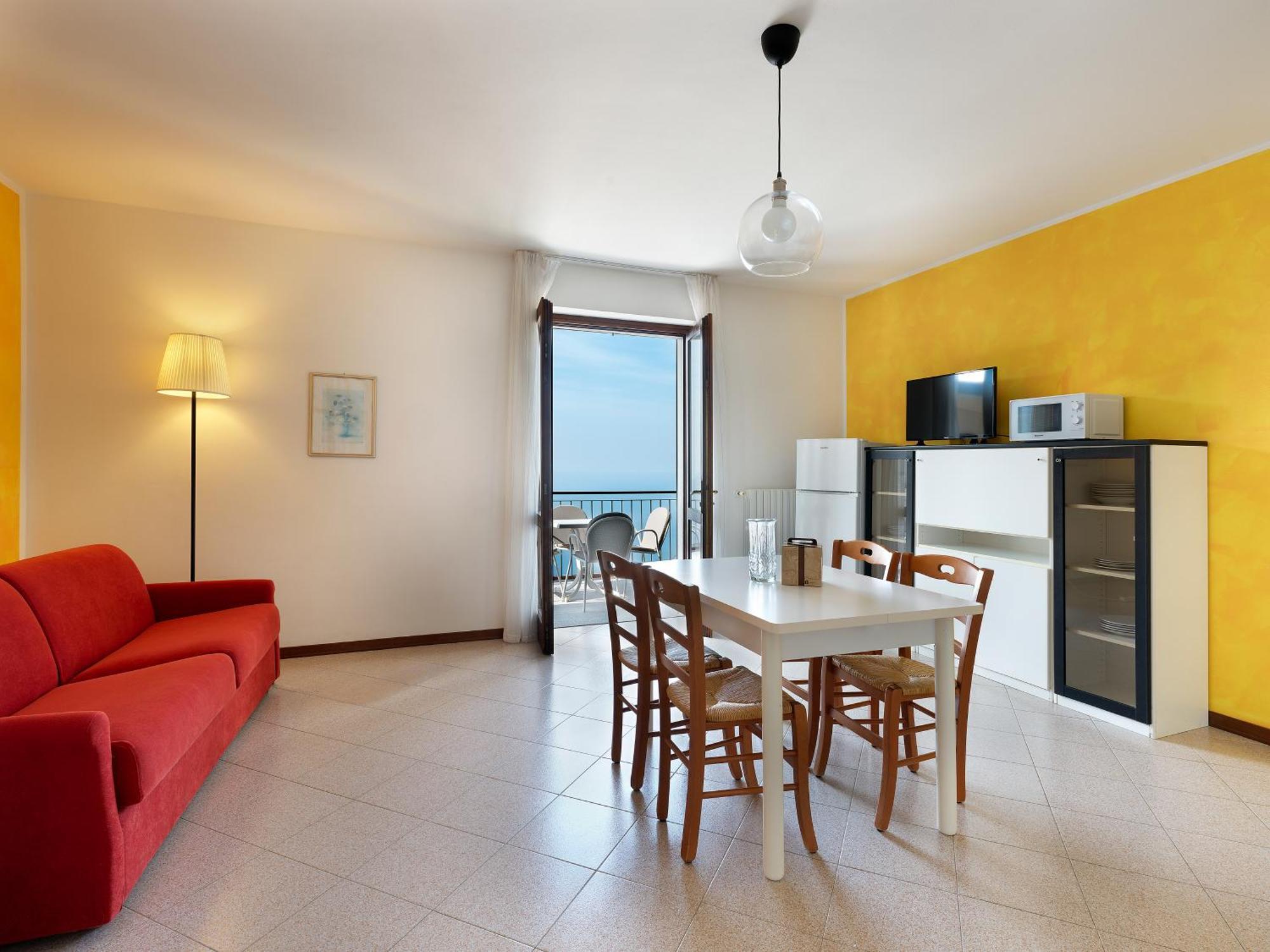 Hotel Residence Panorama La Forca, Gtsgroup Tignale Room photo